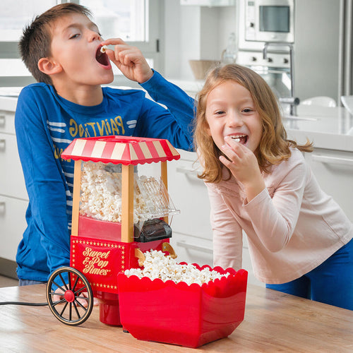 Popcorn Maker Sweet & Pop Times