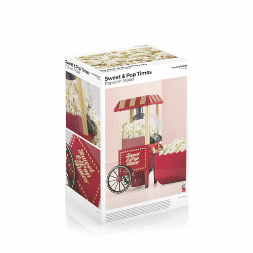 Popcorn Maker Sweet & Pop Times