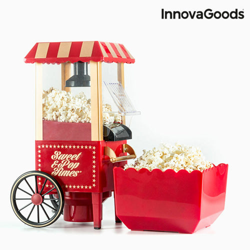 Popcorn Maker Sweet & Pop Times